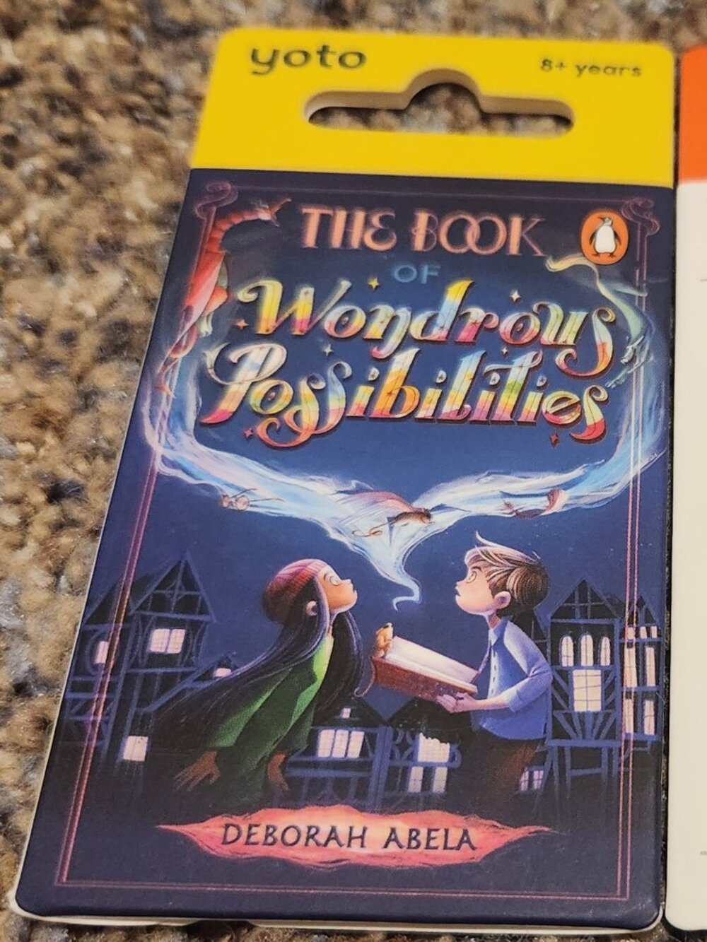 Wondrous Possibilities AU Exclusive Yoto Card